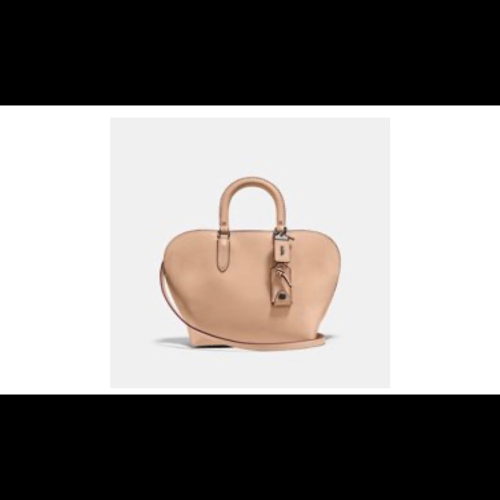 Coach Dakotah Satchel